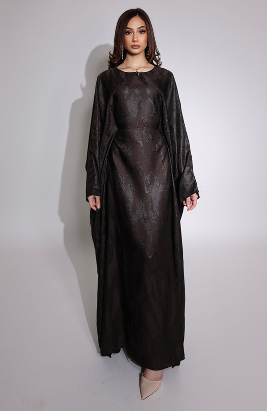 Farida Butterfly Abaya