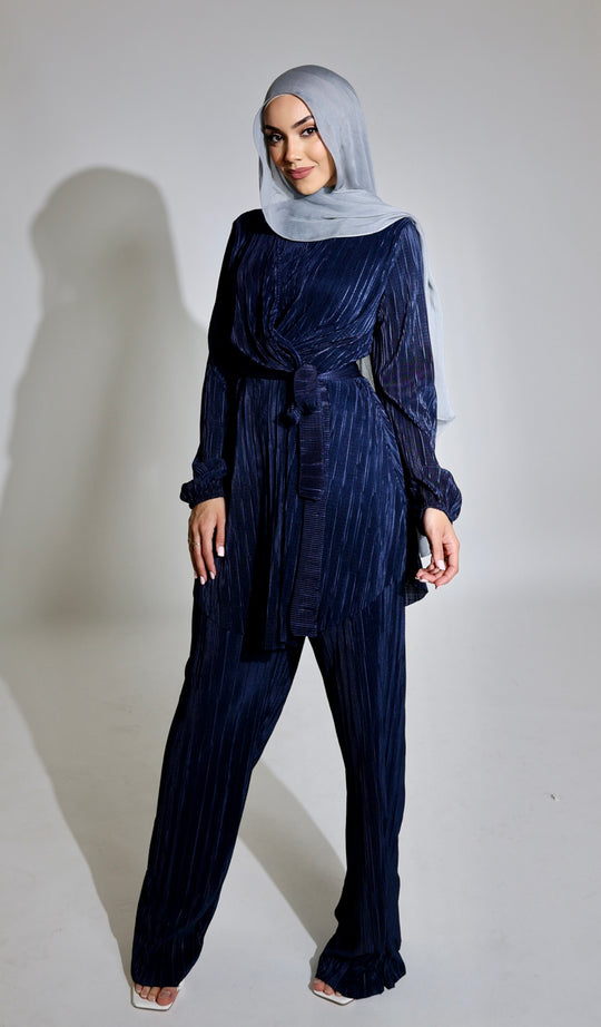 Lana Pleated set