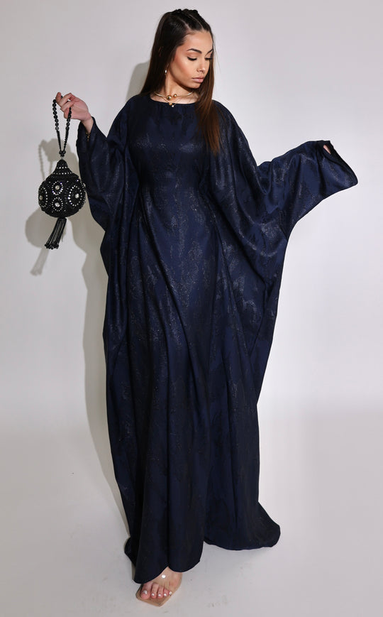 Farida Butterfly Abaya