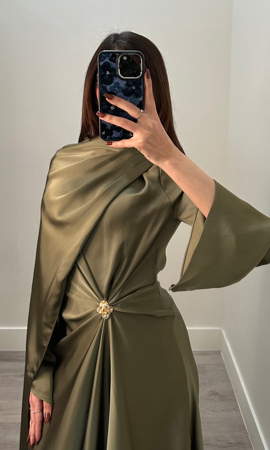 Tesamy Evening dress