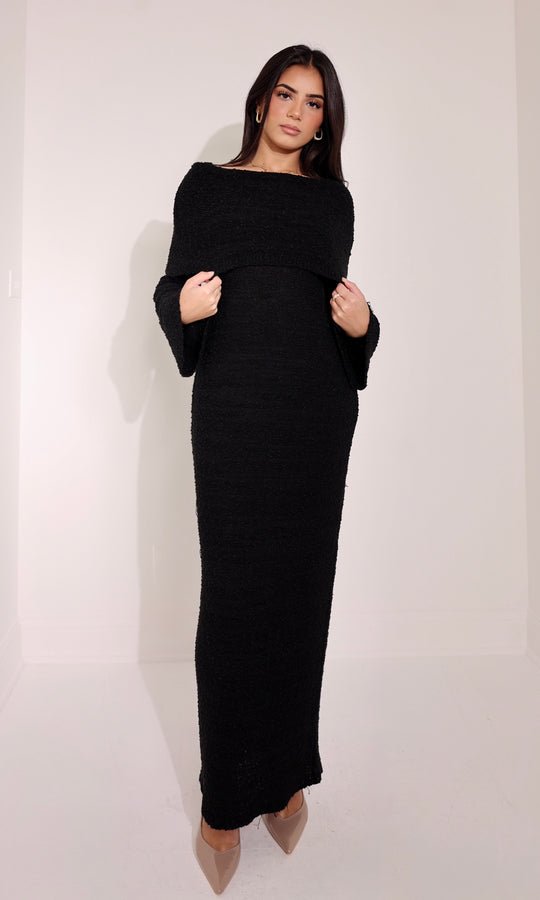 Hind Sweater Dress