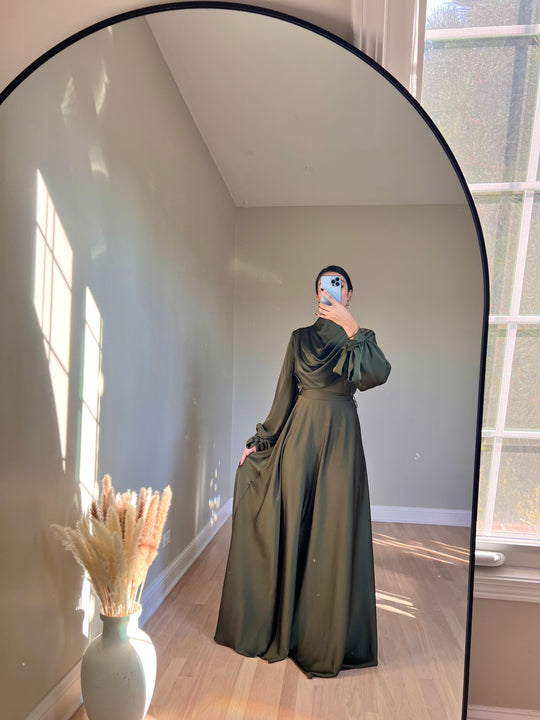 Ramona Satin