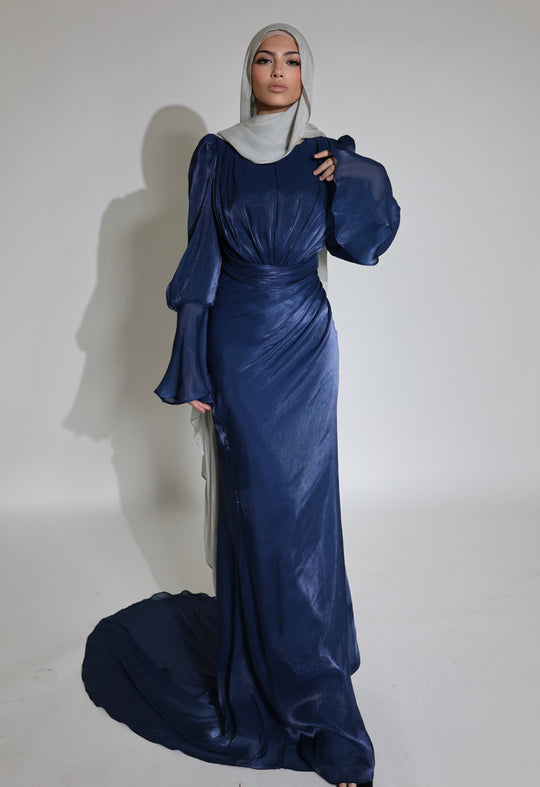 Sayran Evening Dress