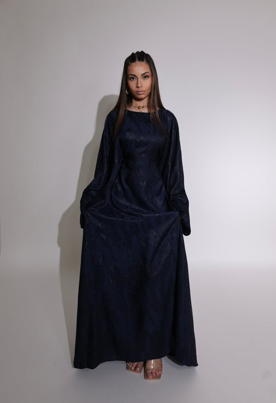 Farida Butterfly Abaya