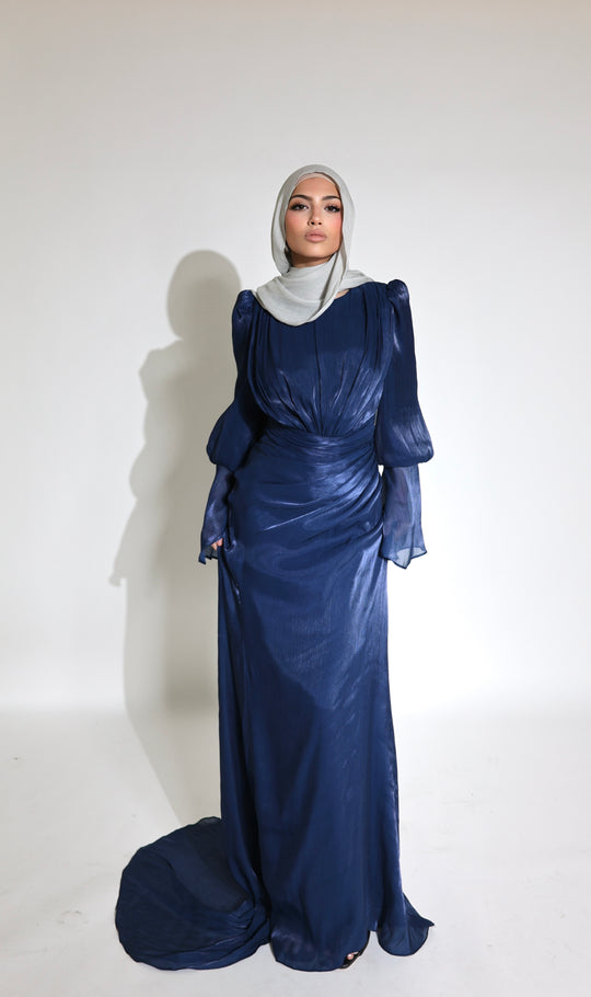 Sayran Evening Dress