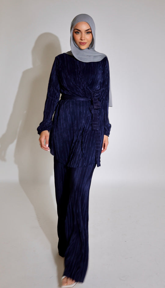 Lana Pleated set
