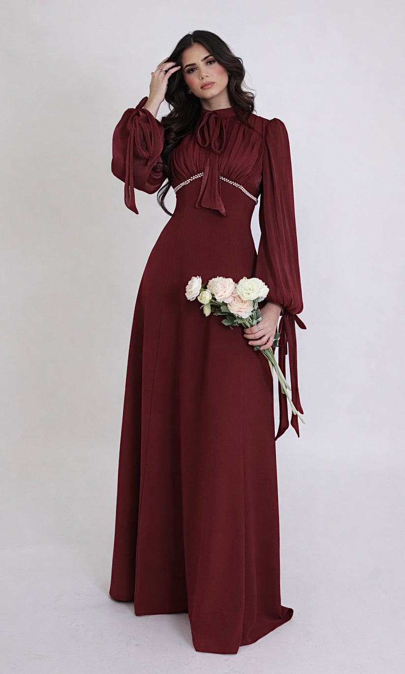 Seraphina Maxi – Modest Barbie