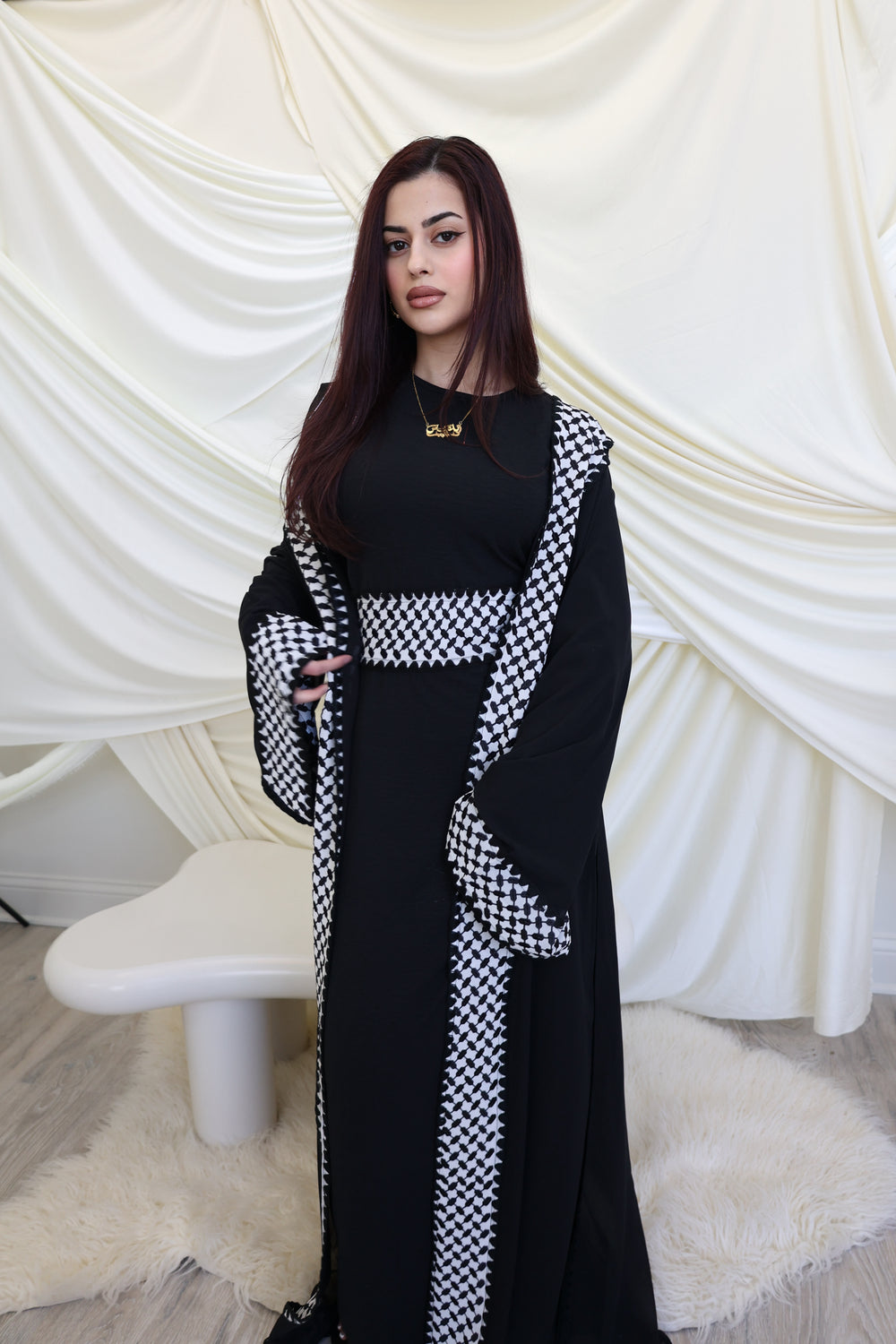 Kofia Kimono + Belt