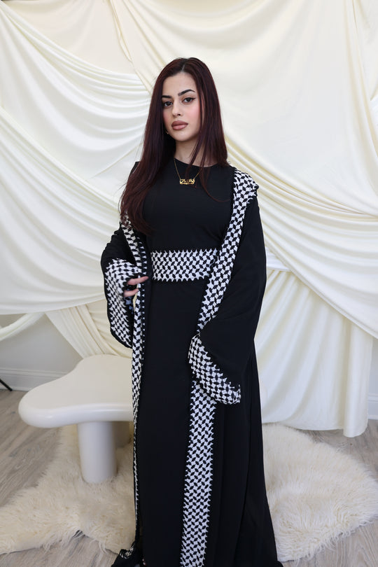Kofia Kimono + Belt