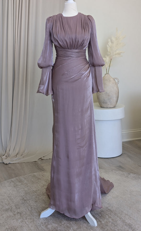 Sayran Evening Dress