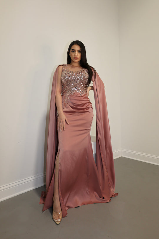 Hayat Evening gown