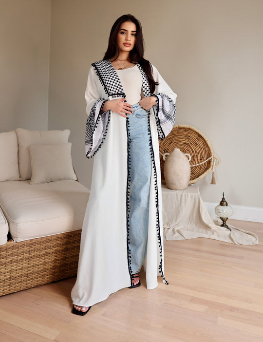 Palestina Kimono
