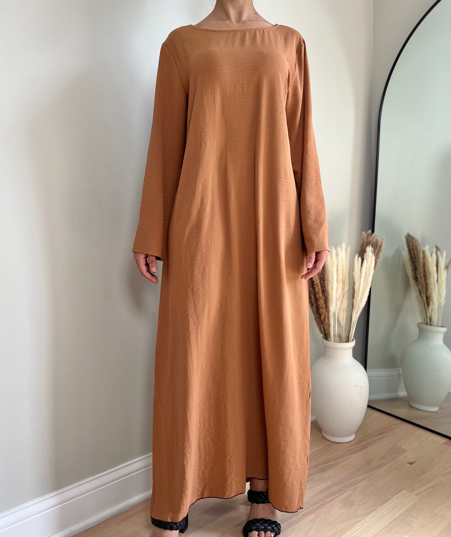 Narjas 3pcs Abaya
