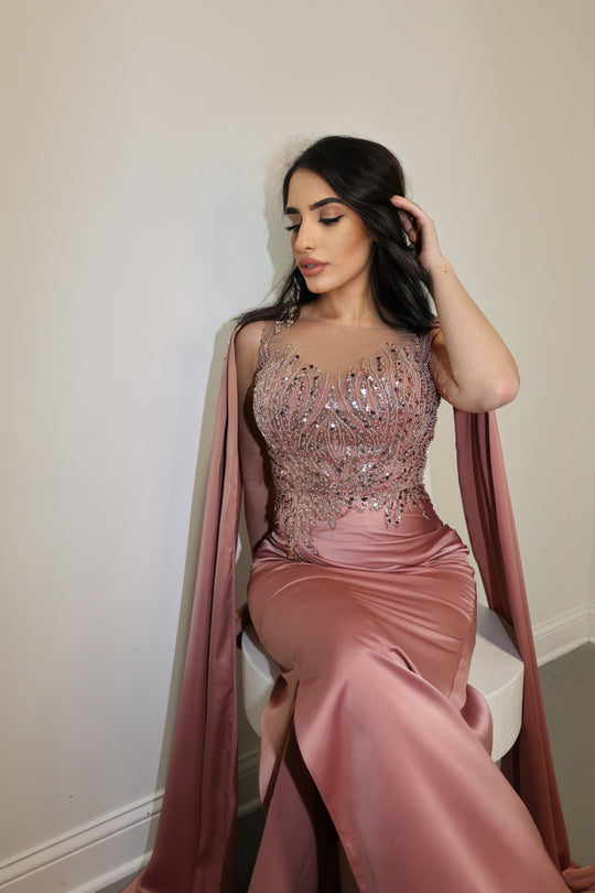 Hayat Evening gown
