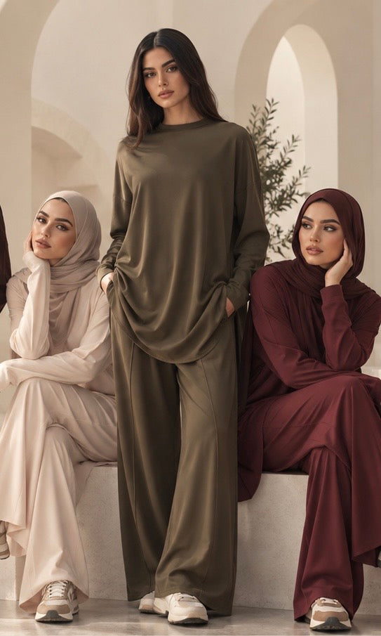 Casual wear