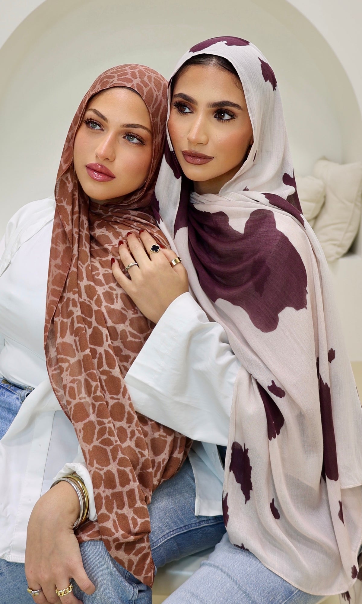 Hijabs & Accessories
