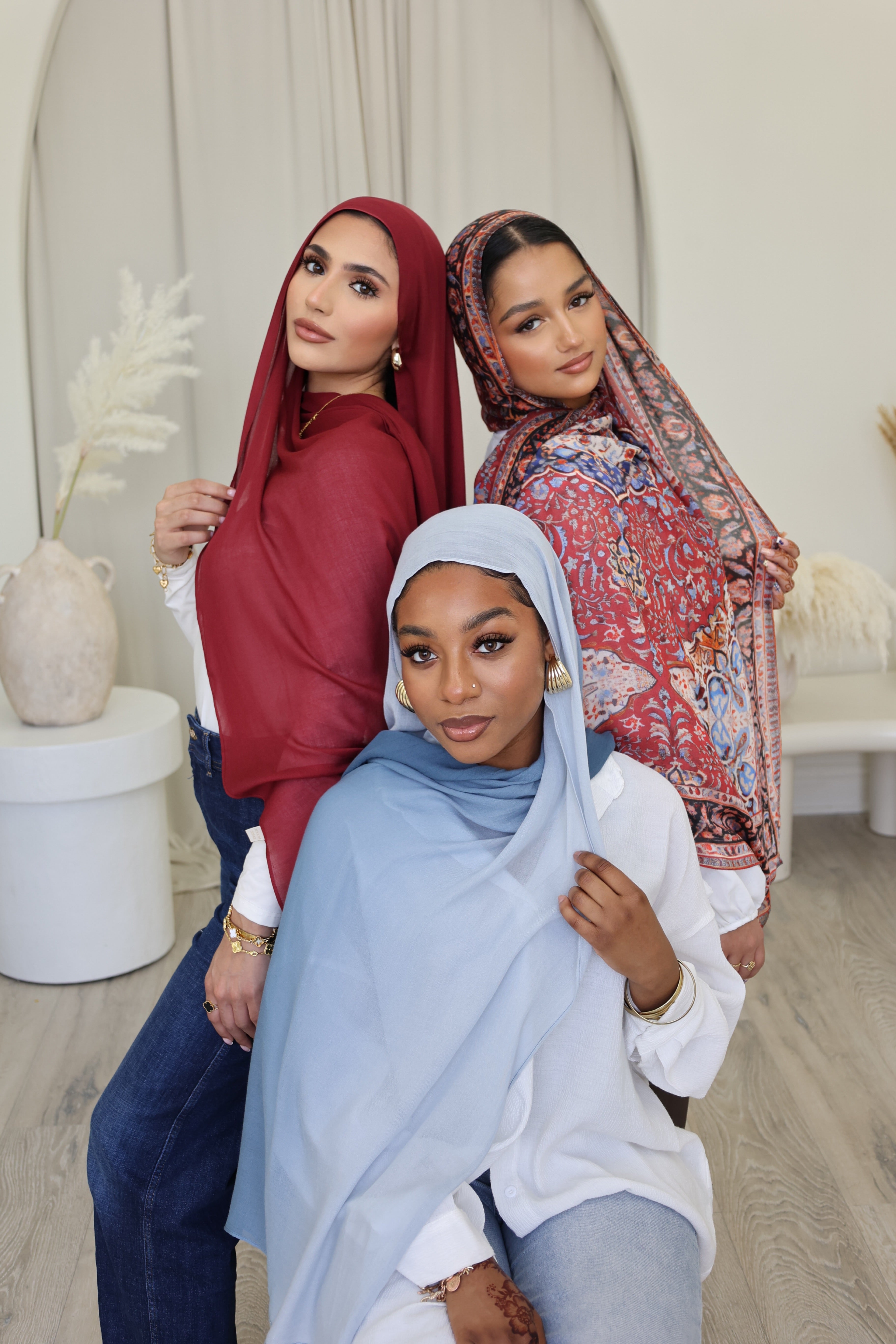 Hijabs & Accessories