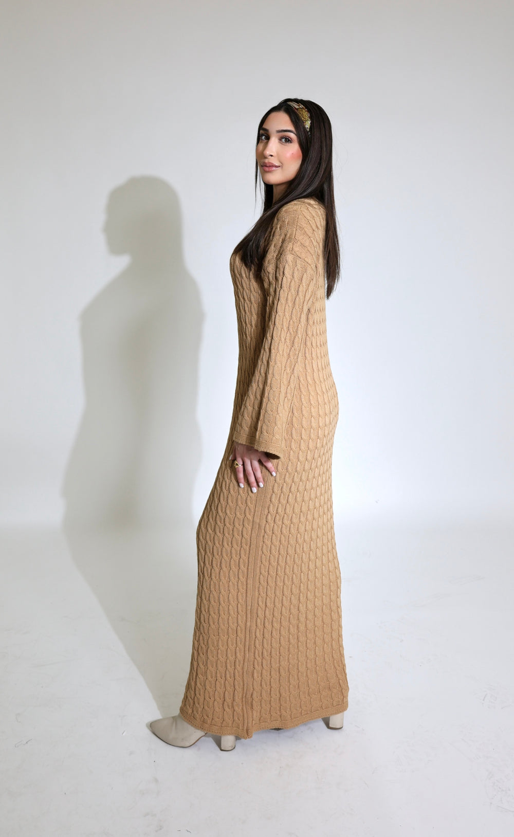 Baylen Sweater Dress