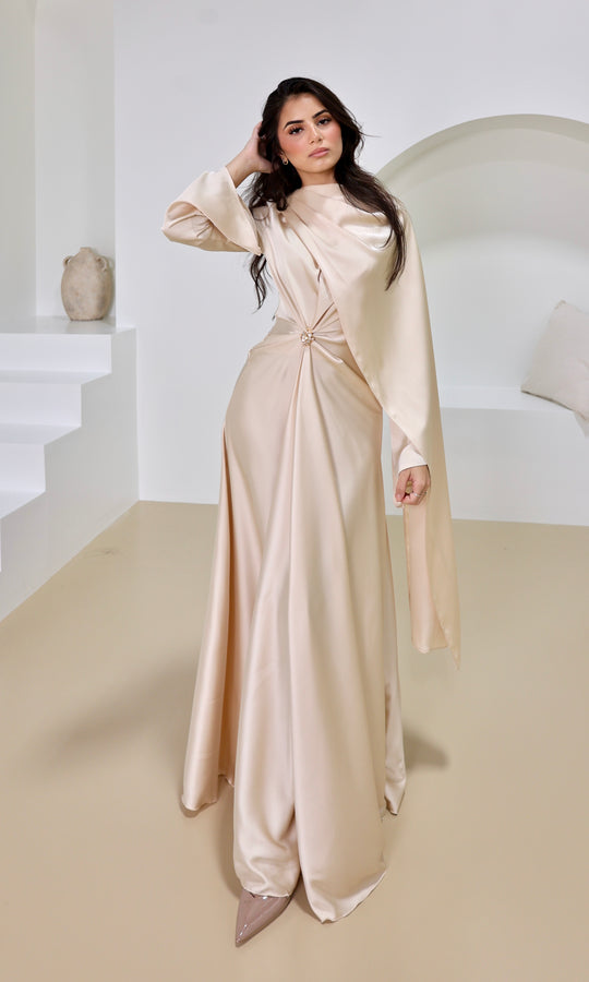 Tesamy Evening dress
