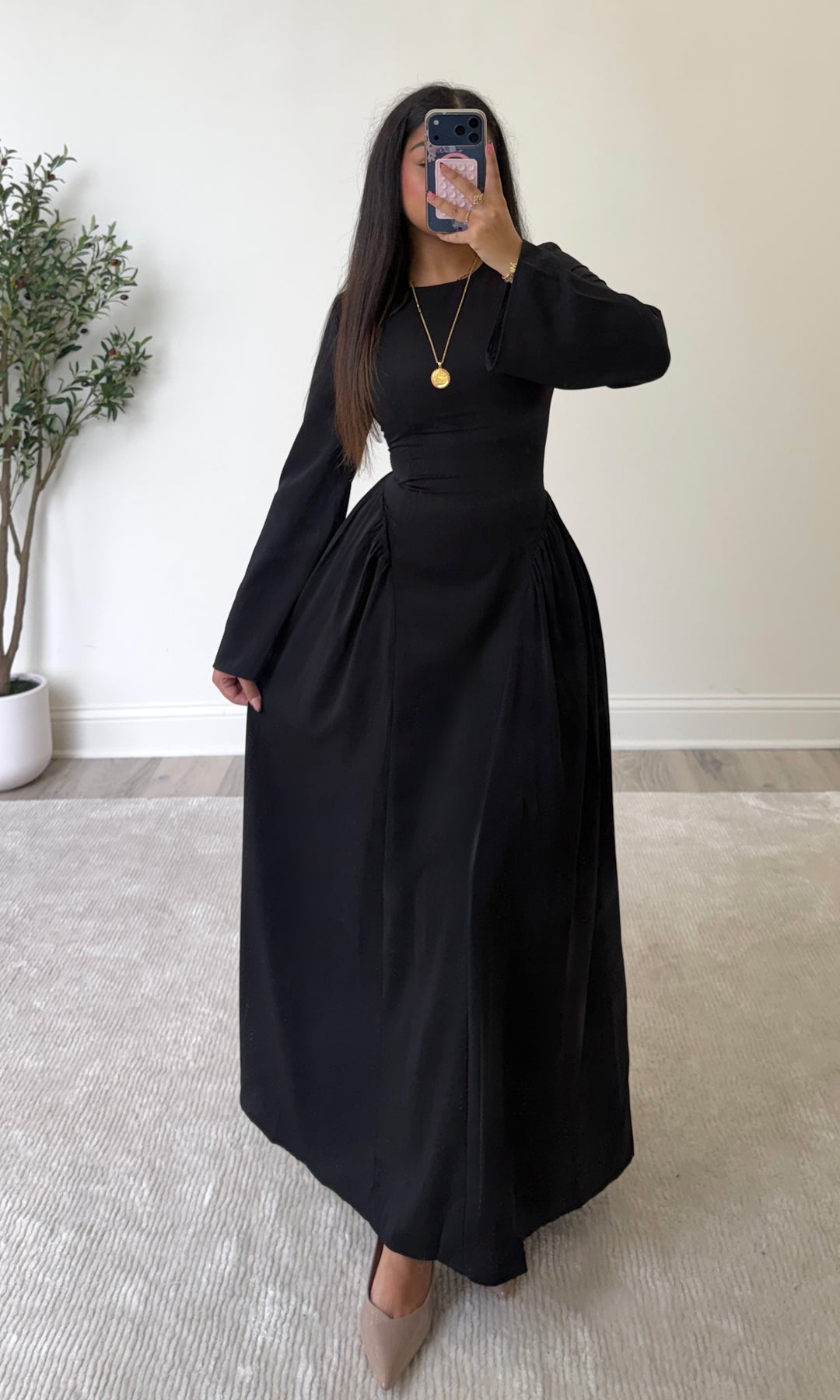 Jude Corset Maxi