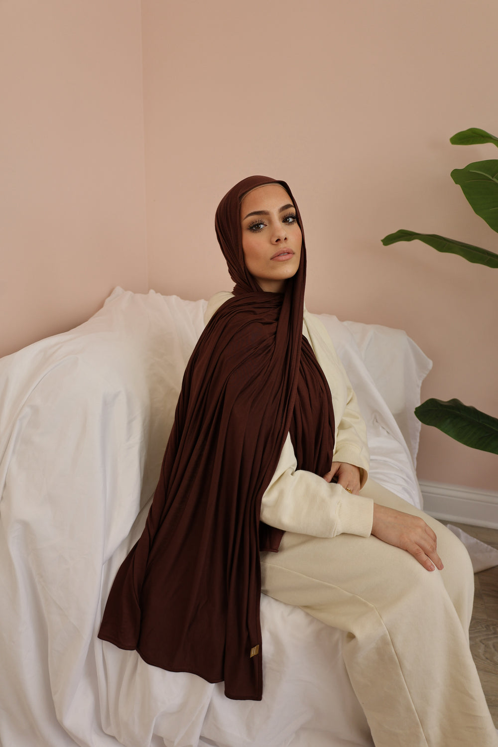 Jersey comfort Hijab