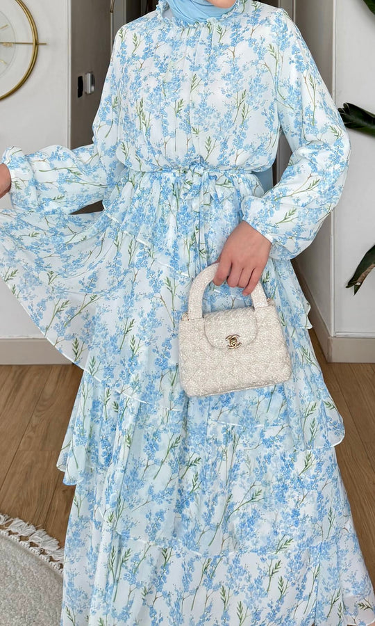 Randa floral Maxi