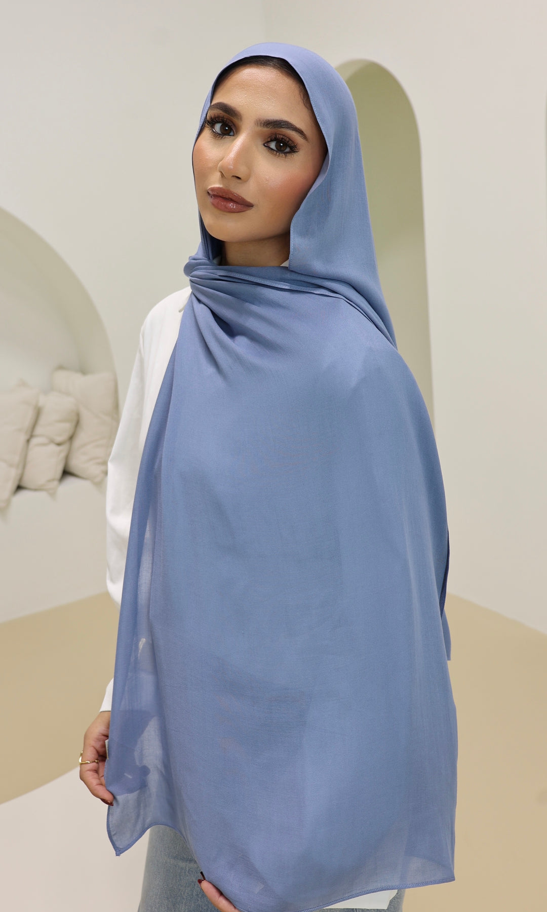 The Perfect Blue Modal