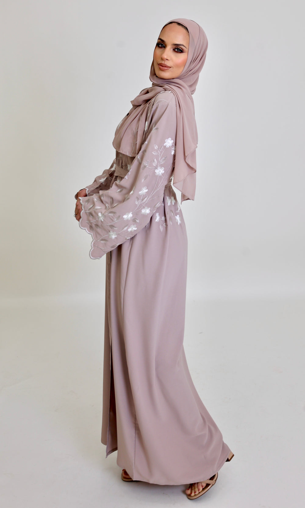 Fleur Bloom Abaya