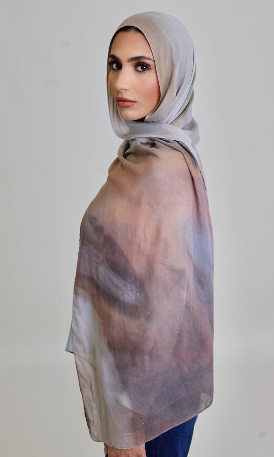 Ethereal Rose Mist Modal