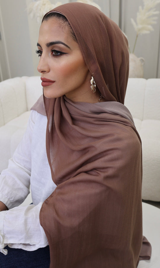Mocha ombre Modal