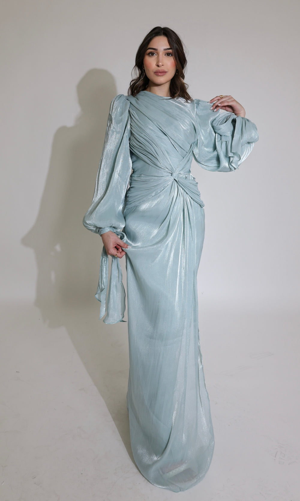 Jasmina Maxi (Runs fitted)