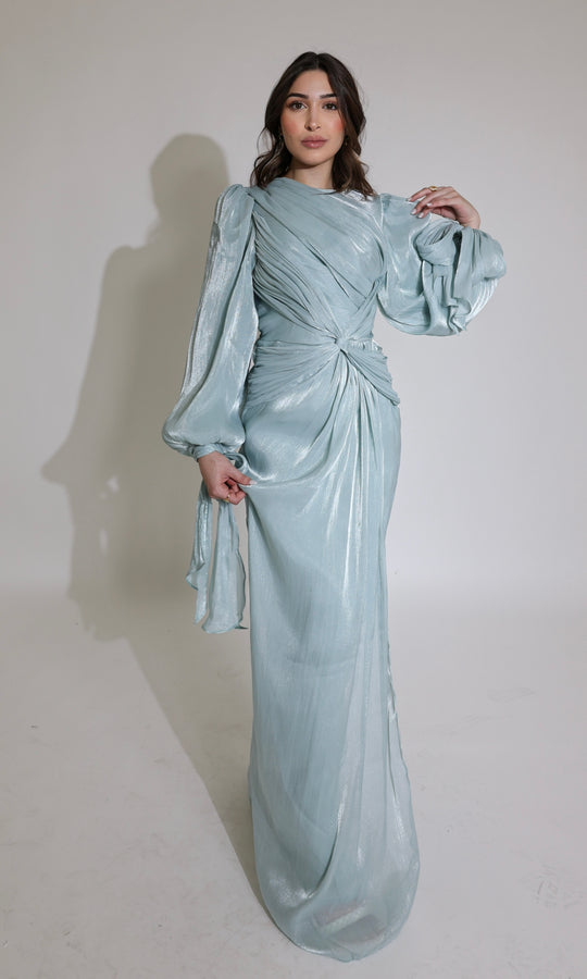 Jasmina Maxi (Runs fitted)