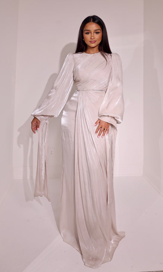 Zahra gown