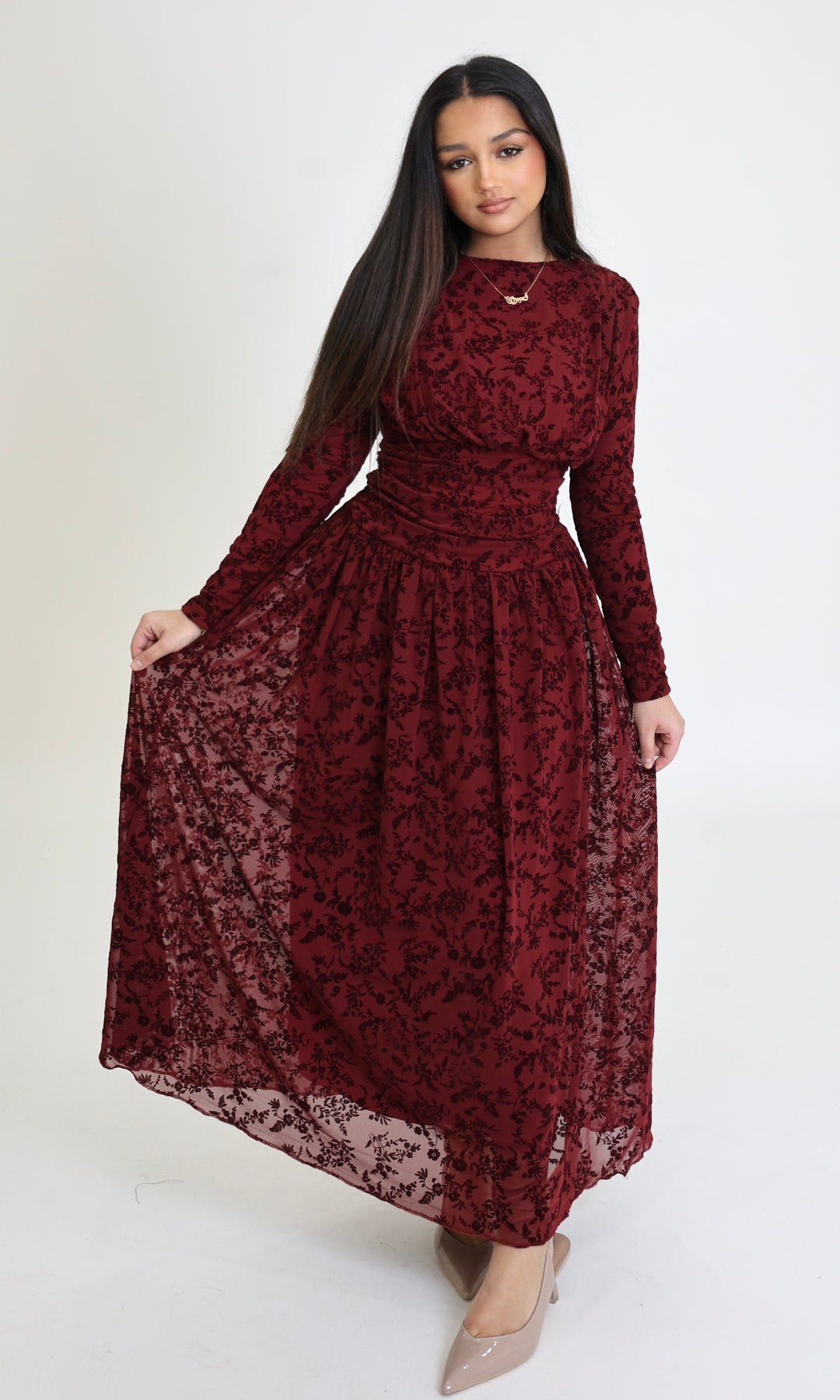 Velvet Blossom