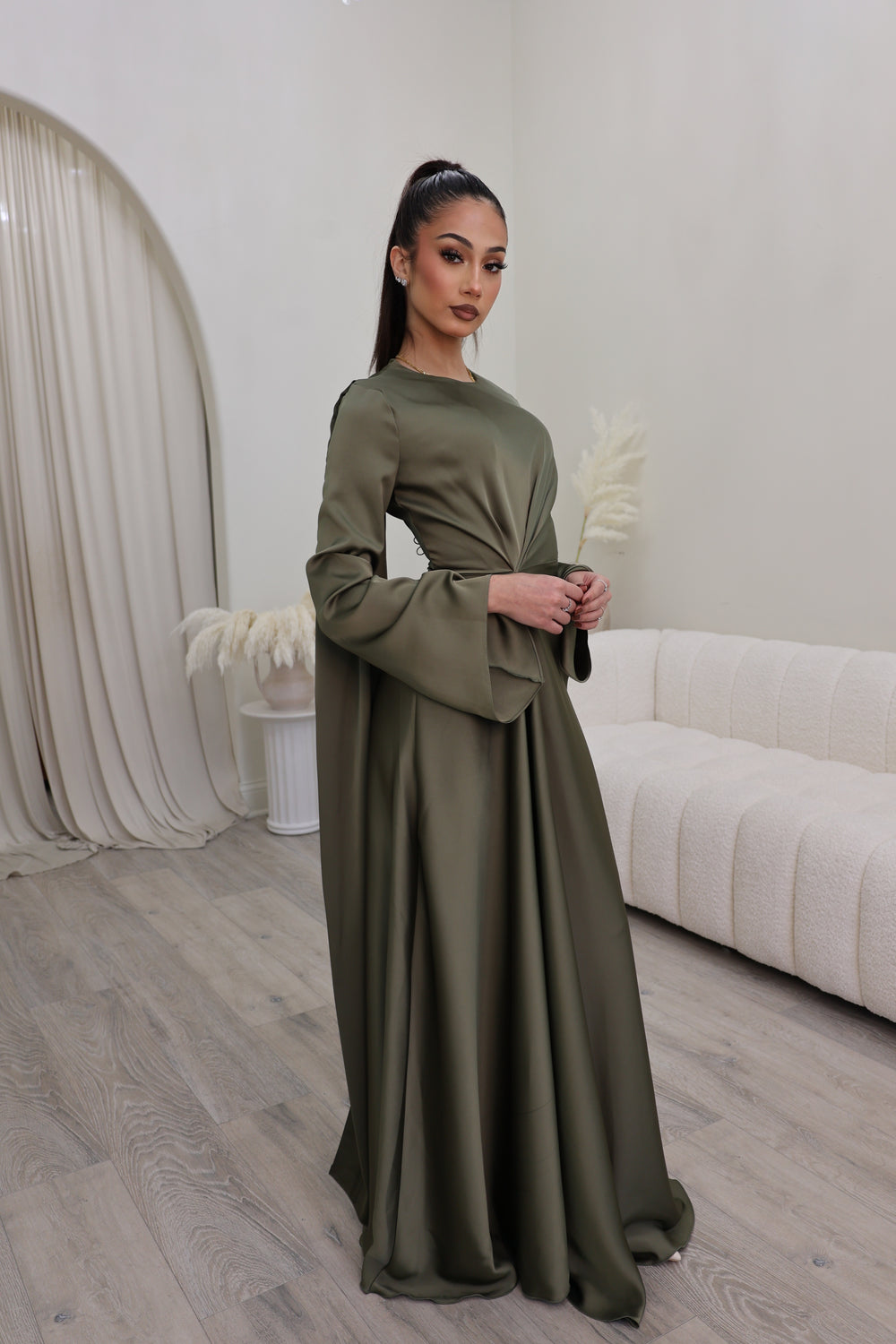 Tesamy Evening dress