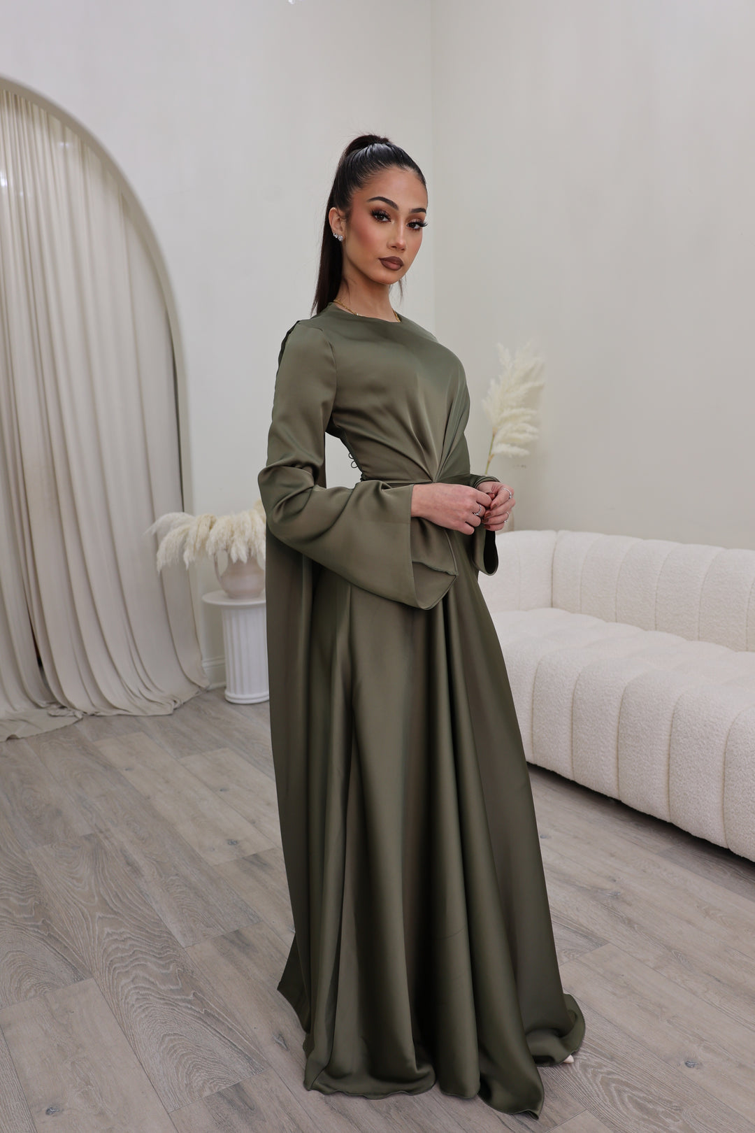 Tesamy Evening dress