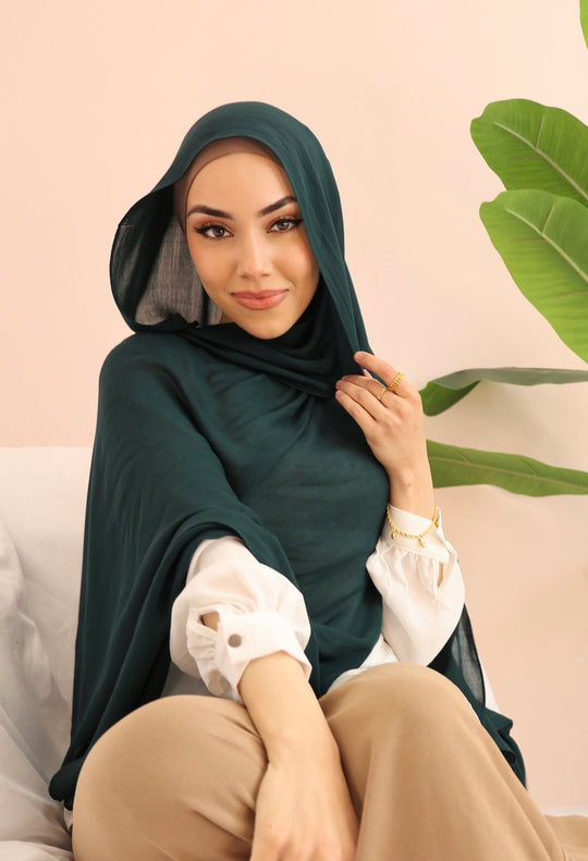 Modal Breathable hijab