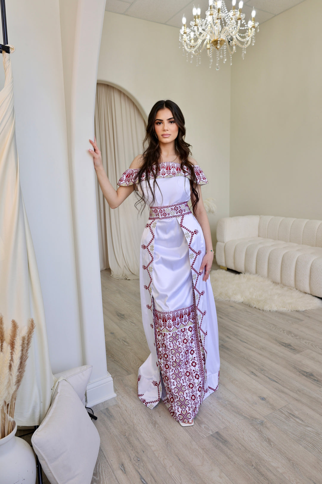 Naheel Henna Dress