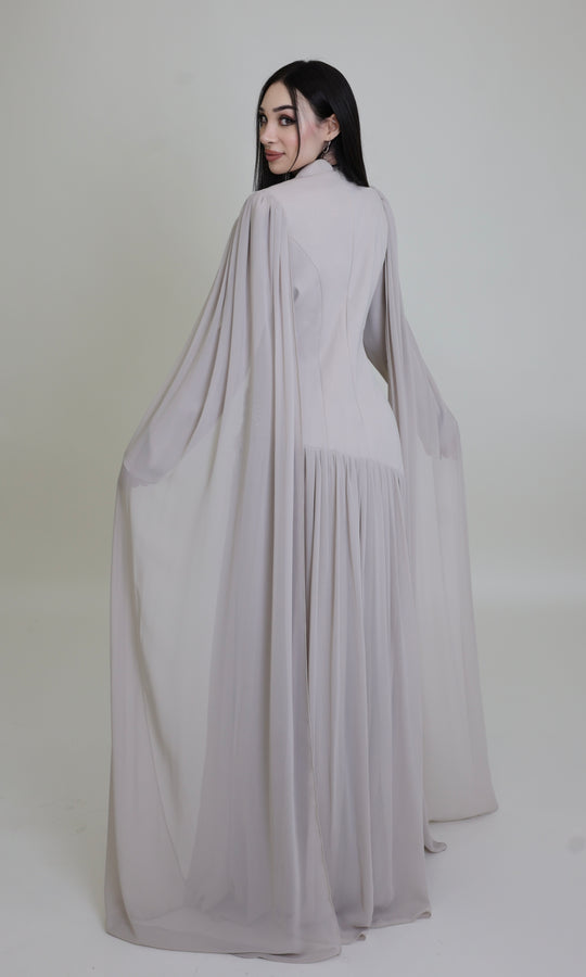 Gardenia Gown