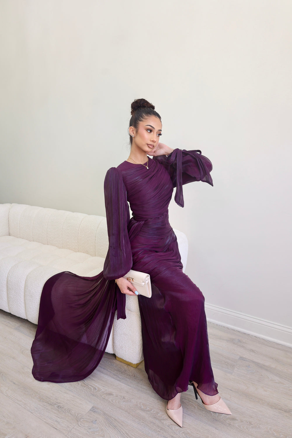Catherine Evening Dress