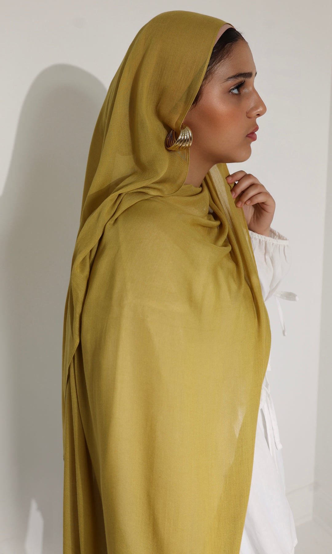Golden Clay Modal