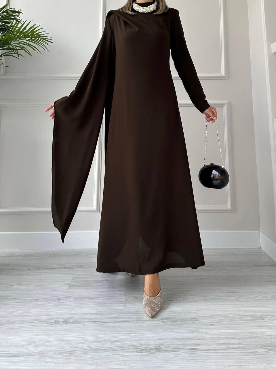 Ruqaya maxi