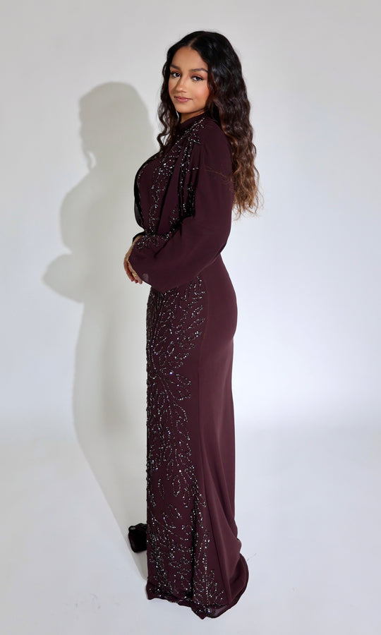Hiyam Evening Gown