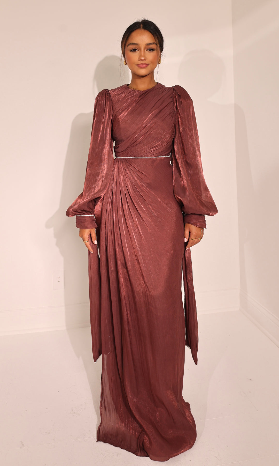 Zahra gown