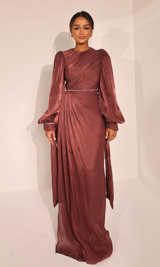 Zahra gown