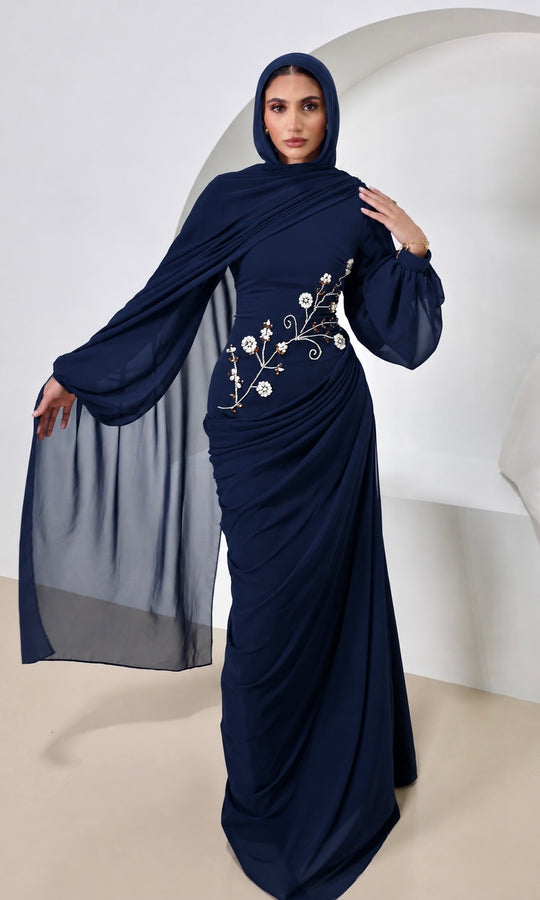 Enchanted Aleena Gown