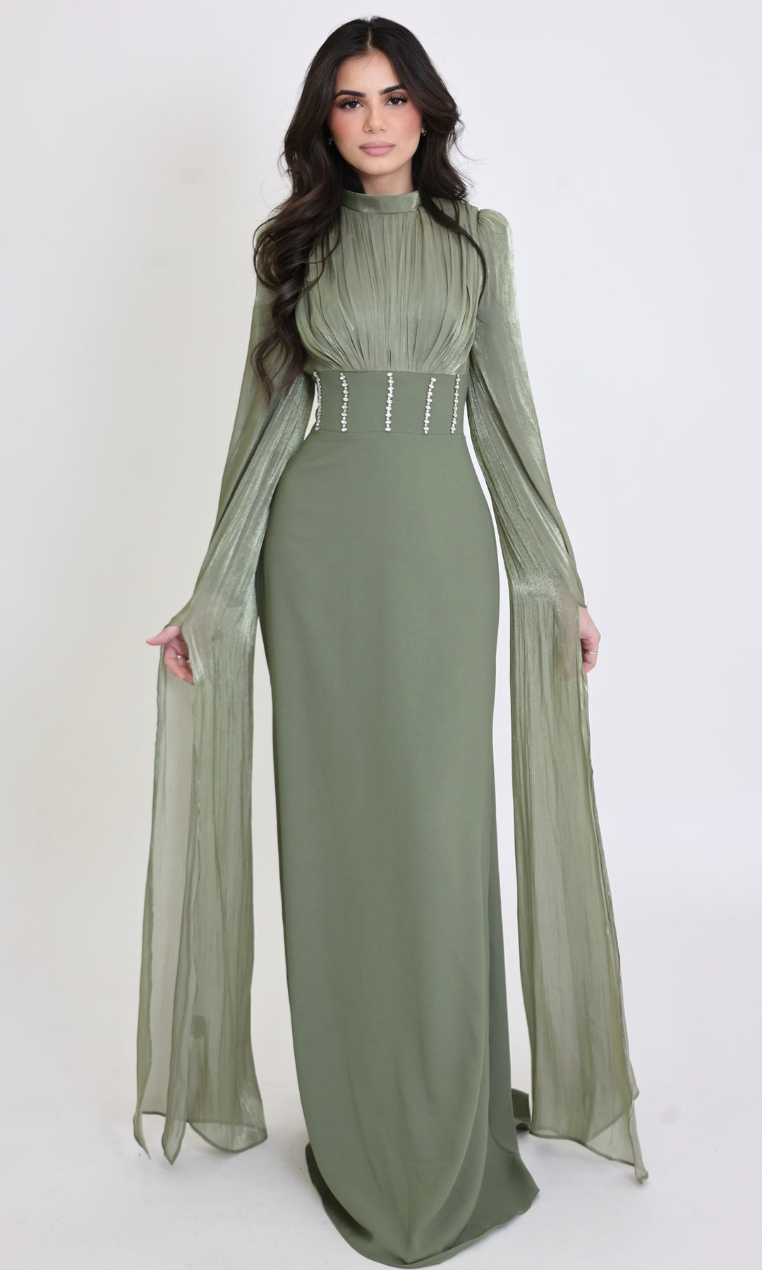 Anastasia Corset gown – Modest Barbie