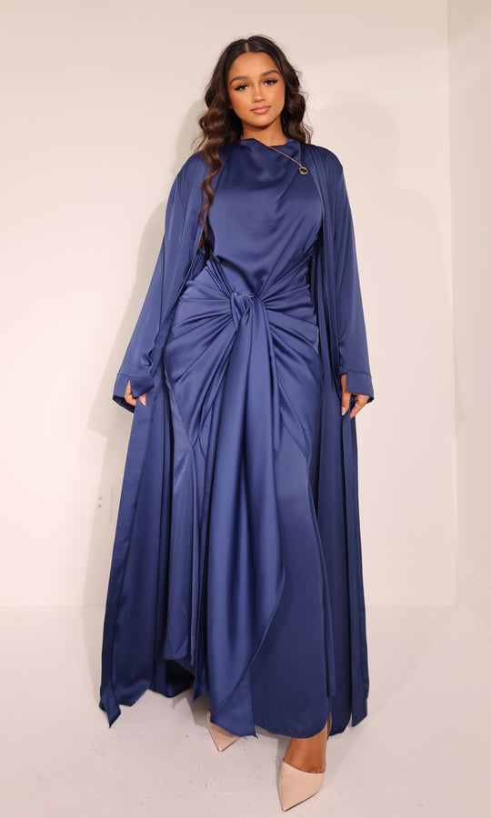 Delilah Abaya Set