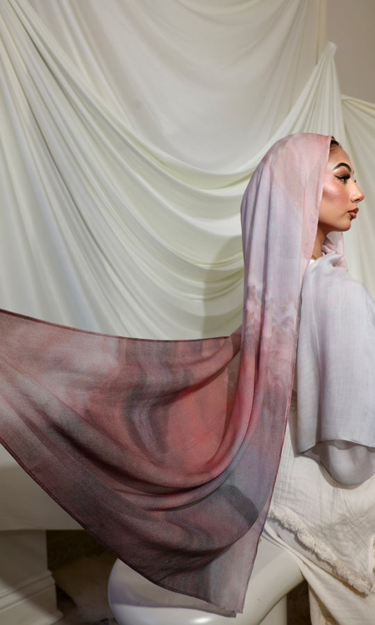 Ethereal Rose Mist Modal