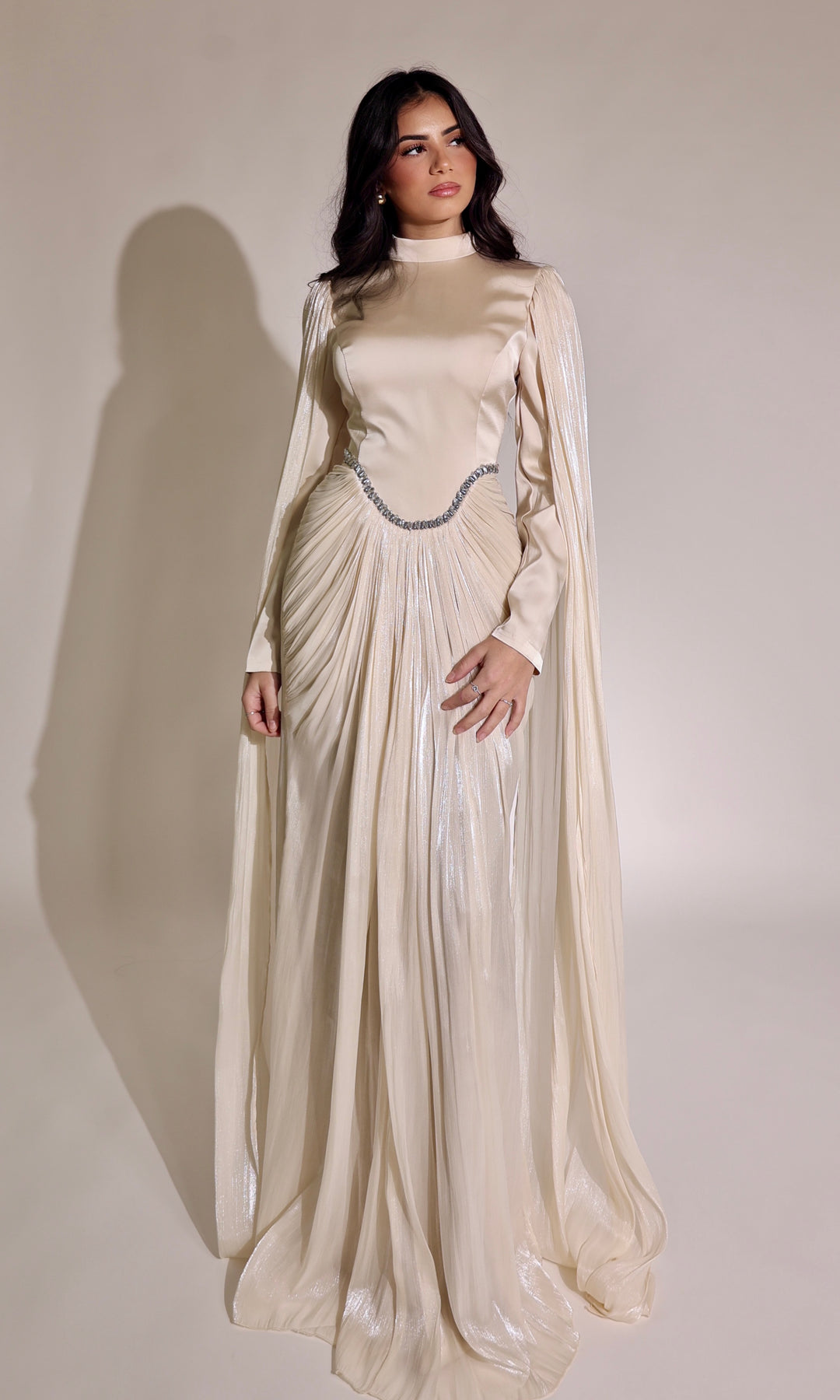 Aliah Evening Dress Modest Barbie Aliah Evening Dress Modest Barbie